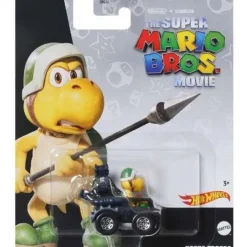 Hot Wheels Mario Kart Koopa Troopa 1:64