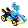 Hot Wheels Mario Kart Light-Blue Yoshi 1
