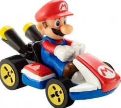 Hot Wheels Mario Kart Mario, 1:64