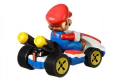 Hot Wheels Mario Kart Mario, 1:64