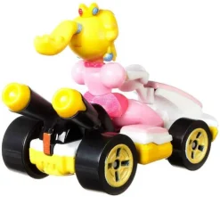 Hot Wheels Mariokart Princess Peach