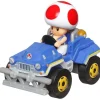 Hot Wheels Mario Kart Toad