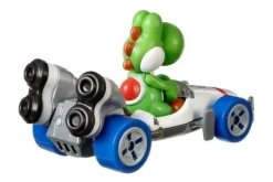 Hot Wheels Mario Kart Yoshi, 1:64