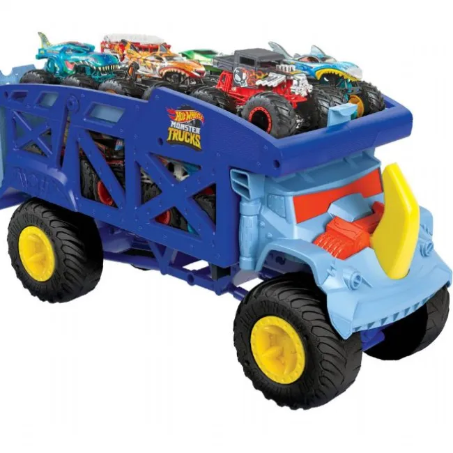 Hot Wheels Monster Mover Rhino