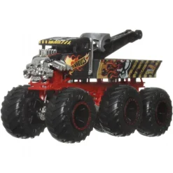 Hot Wheels Monster Truck Bone Shaker