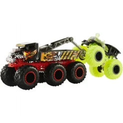 Hot Wheels Monster Truck Bone Shaker