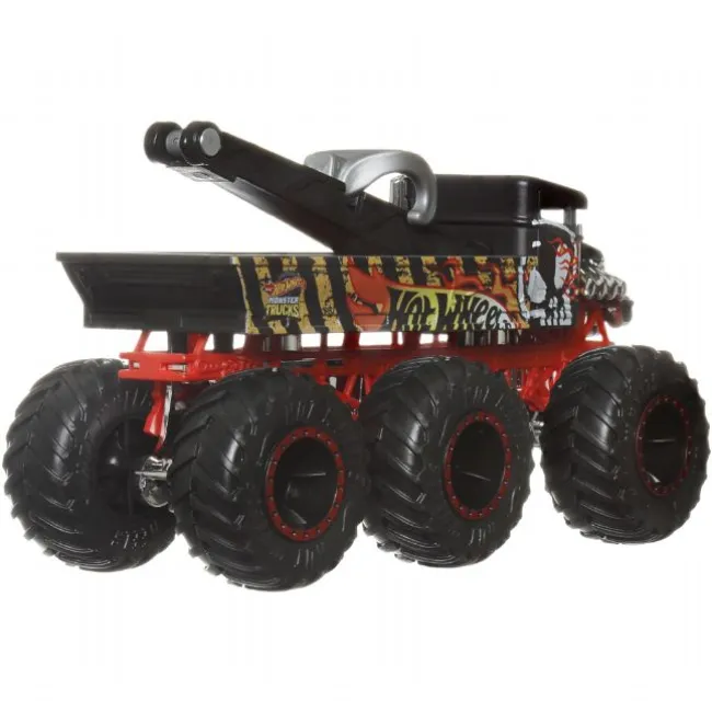 Hot Wheels Monster Truck Bone Shaker