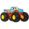 Hot Wheels Monster Truck Funny Feelings