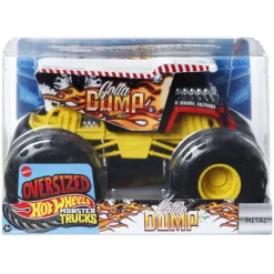 Hot Wheels Monster Truck Gotta Dump