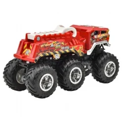 Hot Wheels Monster Truck HW 5 Alarm