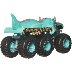 Hot Wheels Monster Truck Mega-Wrex