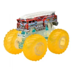 Hot Wheels Monster Trucks 5 Alarm