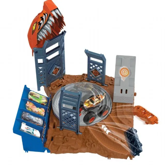 Hot Wheels Monster Trucks Arena Smashers