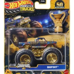 Hot Wheels Monster Trucks Bigfoot