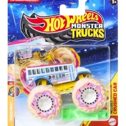 Hot Wheels Monster Trucks Dozen Delivery