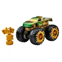Hot Wheels Monster Trucks Gunkster