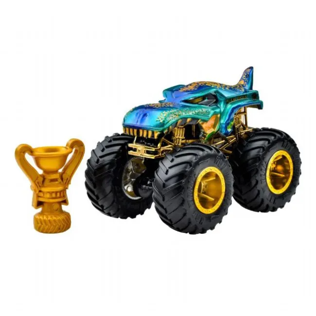 Hot Wheels Monster Trucks Mega Wrex