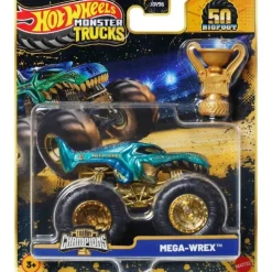 Hot Wheels Monster Trucks Mega Wrex