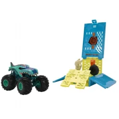 Hot Wheels Monster Trucks 1:24 MEGA-Wrex