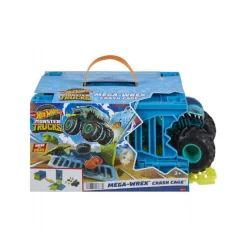 Hot Wheels Monster Trucks 1:24 MEGA-Wrex