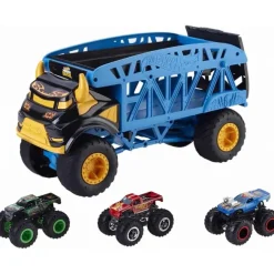 Hot Wheels Monster Trucks Monster Mover