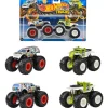 Hot Wheels Monster Trucks 2 pack