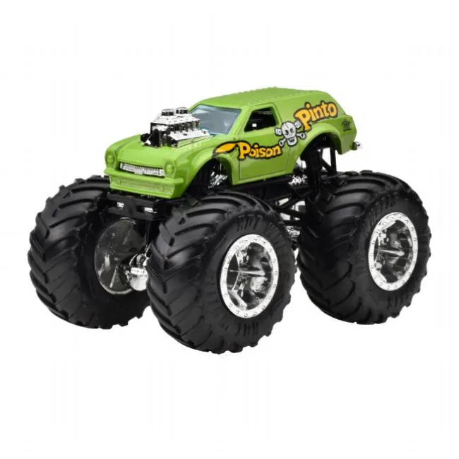 Hot Wheels Monster Trucks Poison Pinto