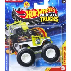 Hot Wheels Monster Trucks Really Gotta-G