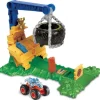 Hot Wheels Monster Trucks Rhinomite