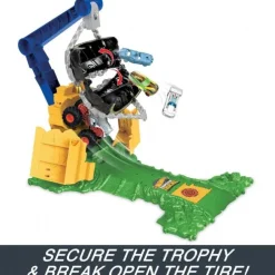 Hot Wheels Monster Trucks Rhinomite