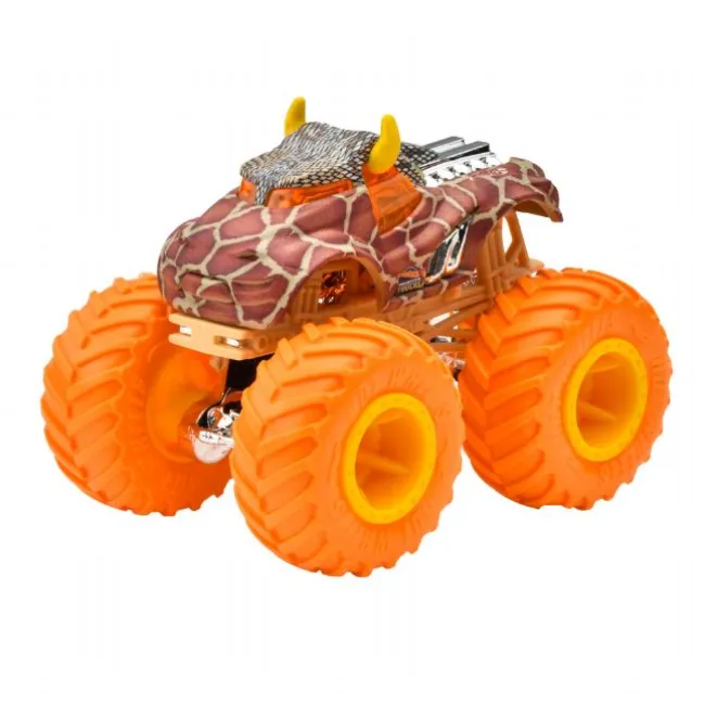 Hot Wheels Monster Trucks Steer Clear