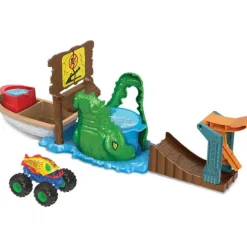 Hot Wheels Monster Trucks Swamp Chomp