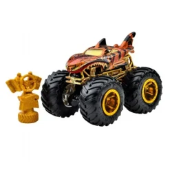 Hot Wheels Monster Trucks Tiger Shark