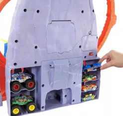 Hot Wheels Monster Trucks T-Rex Arena