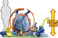 Hot Wheels Monster Trucks T-Rex Arena