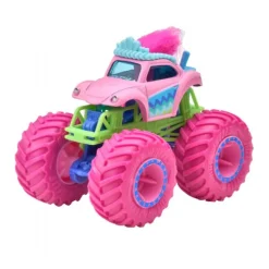 Hot Wheels Monster Trucks Trolls