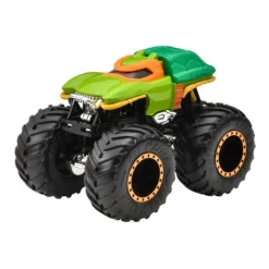 Hot Wheels Monster Trucks Turtles