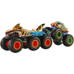 Hot Wheels Monster Truck Tiger Shark