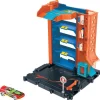 Hot Wheels Parkeringshus Track