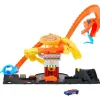 Hot Wheels Pizza Slam Cobra Attack