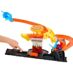 Hot Wheels Pizza Slam Cobra Attack