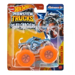 Hot Wheels Power Smashers Rhinomite