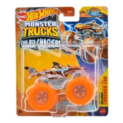 Hot Wheels Power Smashers Tiger Shark