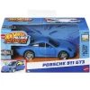 Hot Wheels Pull-Back Porsche 911 GT3