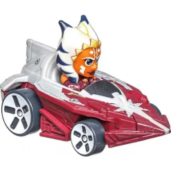 Hot Wheels Racer Verse Ahsoka