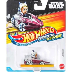 Hot Wheels Racer Verse Ahsoka