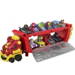 Hot Wheels RacerVerse Hulkbuster Hauler