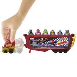 Hot Wheels RacerVerse Hulkbuster Hauler
