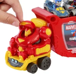 Hot Wheels RacerVerse Hulkbuster Hauler