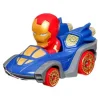 Hot Wheels Racer Verse Iron Man